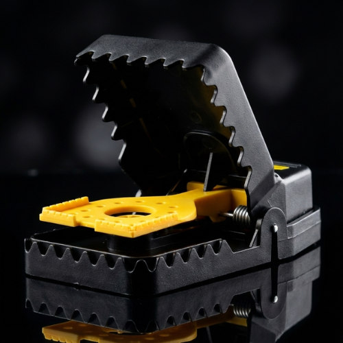 Kit Forteresse Rats (x4) - Pièges Haute Tension Sécurisés