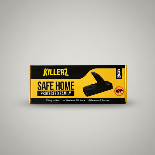 Pack PRO Éradication Souris (x6) - Haute Sensibilité & Lavable