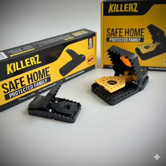 PACK COMBO DE 10: RATS + SOURIS